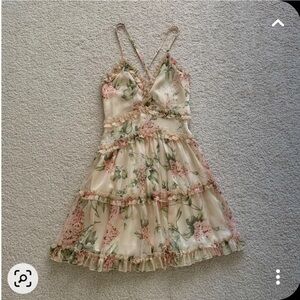 Mura Boutique floral dress